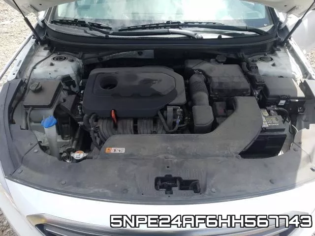 5NPE24AF6HH567743 фото 8