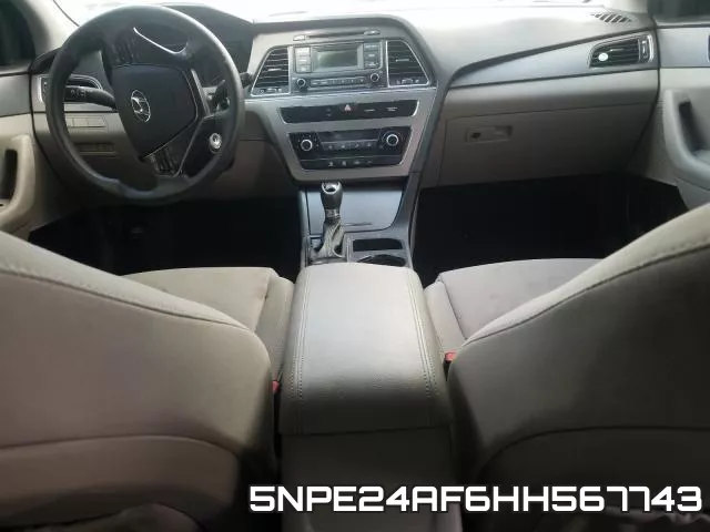 5NPE24AF6HH567743 фото 10