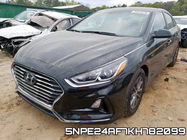 5NPE24AF7KH782099 фото 3