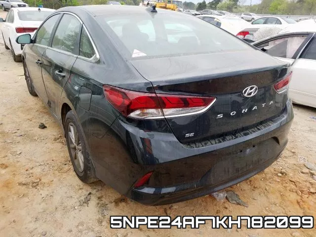 5NPE24AF7KH782099 фото 4
