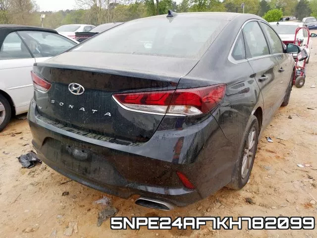 5NPE24AF7KH782099 фото 5