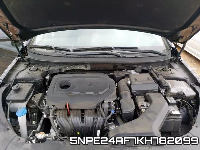 5NPE24AF7KH782099 фото 8