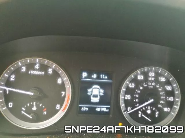 5NPE24AF7KH782099 фото 9
