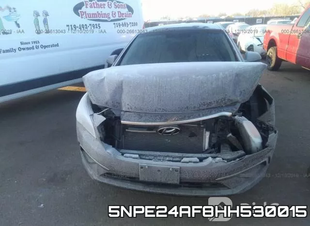5NPE24AF8HH530015 фото 7