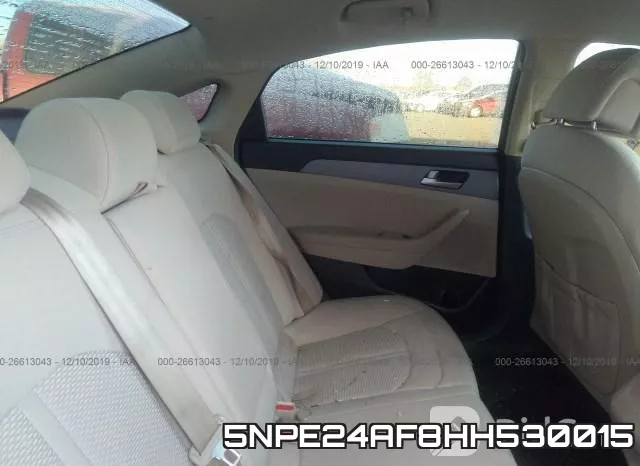 5NPE24AF8HH530015 фото 9
