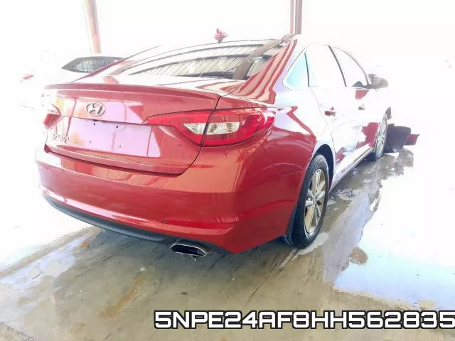 5NPE24AF8HH562835 фото 5