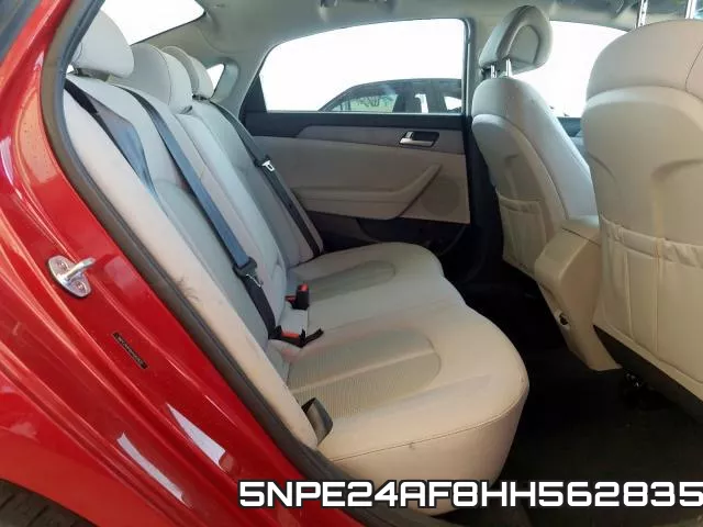 5NPE24AF8HH562835 фото 7