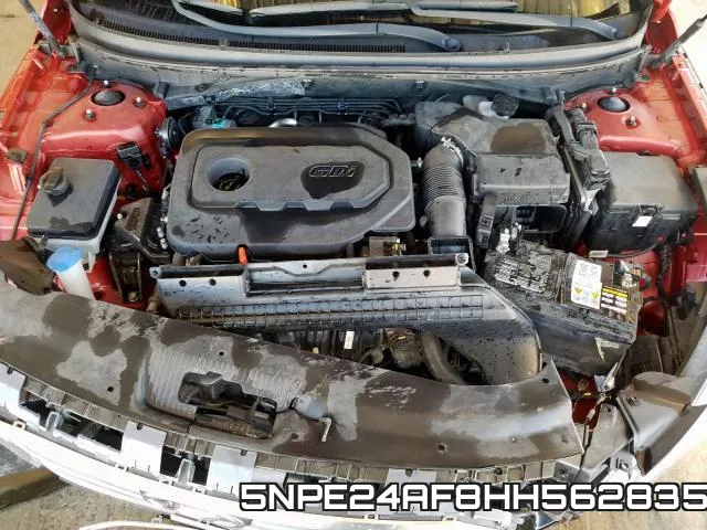 5NPE24AF8HH562835 фото 8
