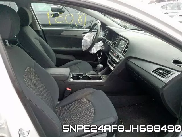 5NPE24AF8JH688490 фото 6
