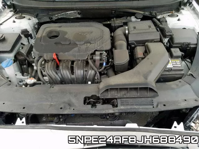 5NPE24AF8JH688490 фото 8