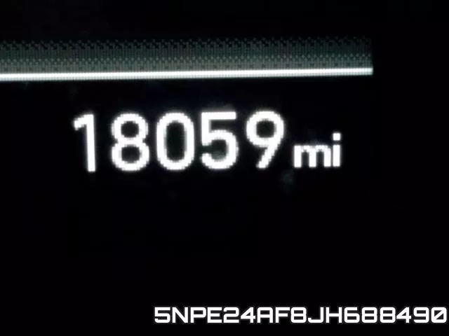 5NPE24AF8JH688490 фото 9