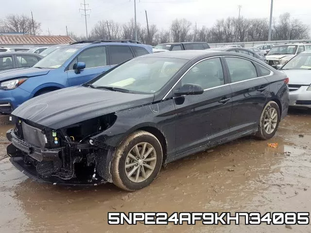 5NPE24AF9KH734085 фото 3