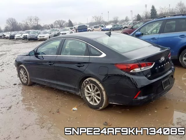 5NPE24AF9KH734085 фото 4