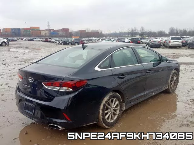 5NPE24AF9KH734085 фото 5