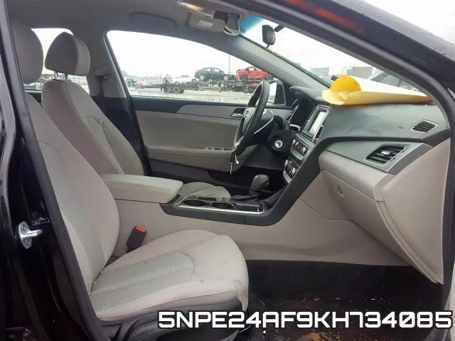 5NPE24AF9KH734085 фото 6