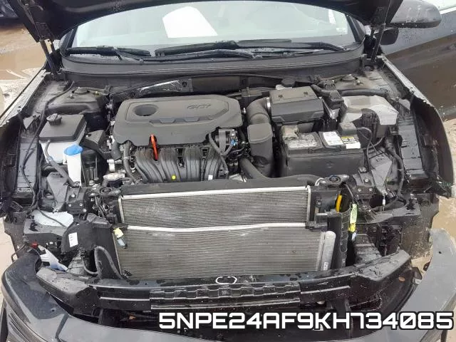 5NPE24AF9KH734085 фото 8