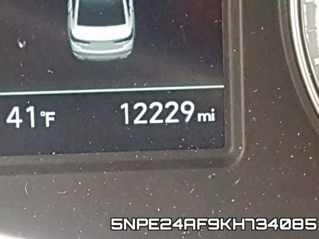 5NPE24AF9KH734085 фото 9