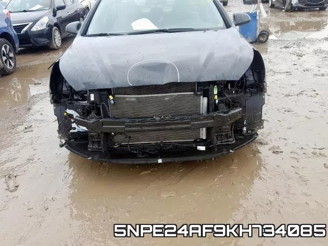 5NPE24AF9KH734085 фото 10