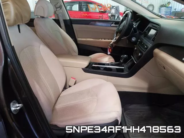 5NPE34AF1HH478563 фото 6