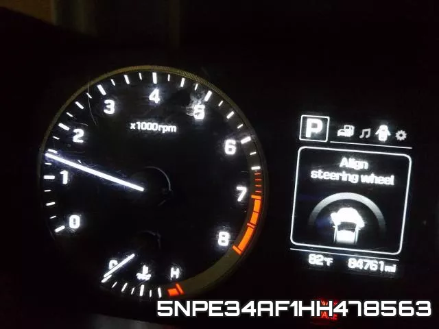 5NPE34AF1HH478563 фото 9