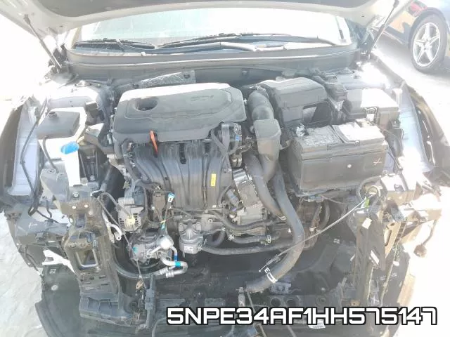 5NPE34AF1HH575147 фото 8