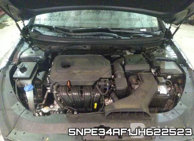 5NPE34AF1JH622523 фото 2
