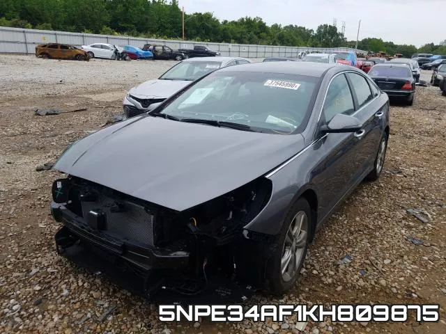 5NPE34AF1KH809875 фото 3