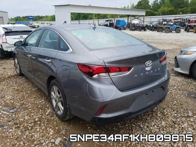 5NPE34AF1KH809875 фото 4