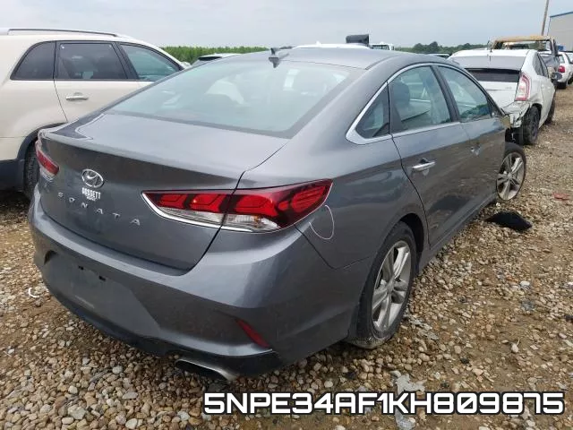 5NPE34AF1KH809875 фото 5