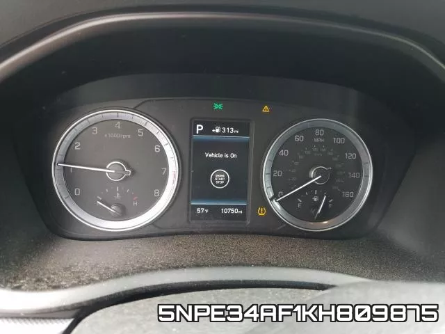 5NPE34AF1KH809875 фото 9