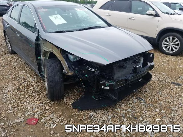 5NPE34AF1KH809875 фото 10