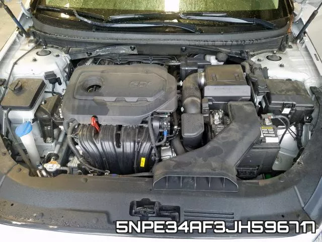 5NPE34AF3JH596717 фото 8