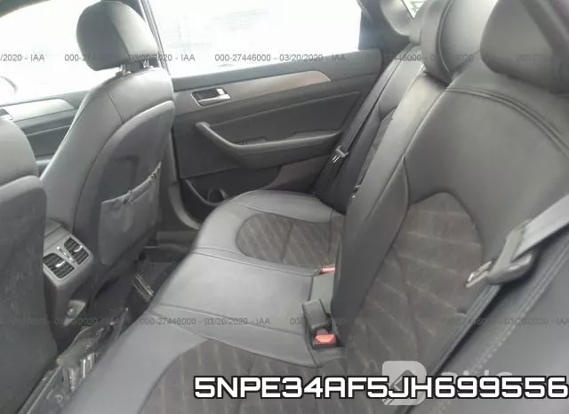 5NPE34AF5JH699556 фото 9