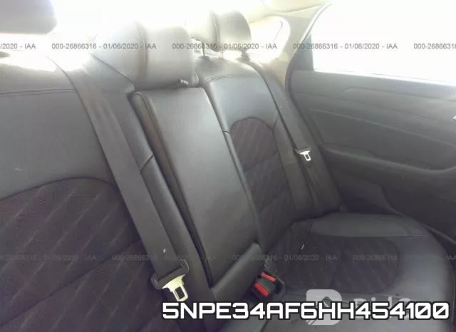 5NPE34AF6HH454100 фото 9
