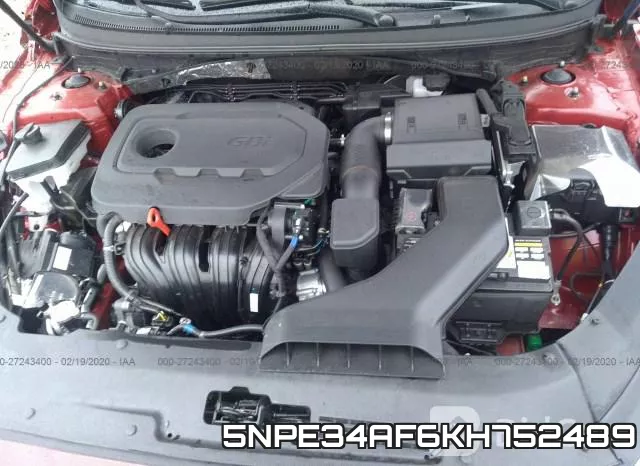 5NPE34AF6KH752489 фото 2