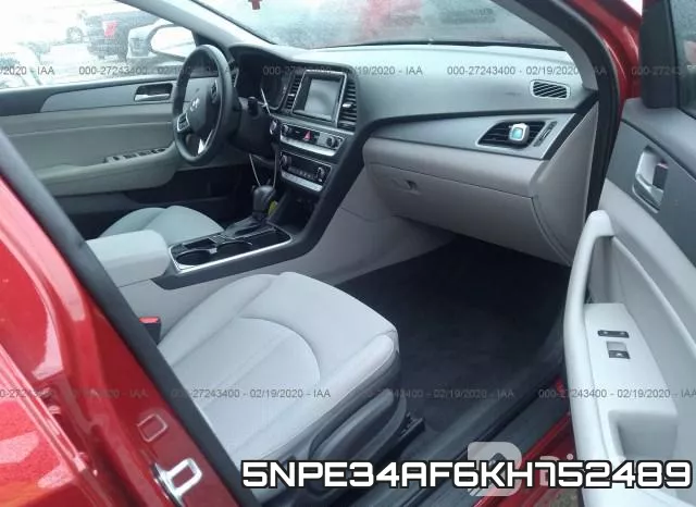 5NPE34AF6KH752489 фото 6