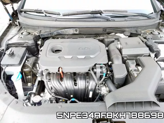 5NPE34AF8KH788698 фото 8
