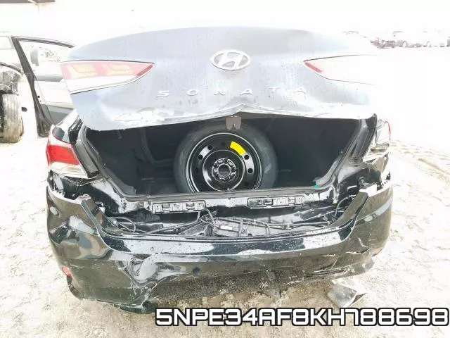 5NPE34AF8KH788698 фото 10