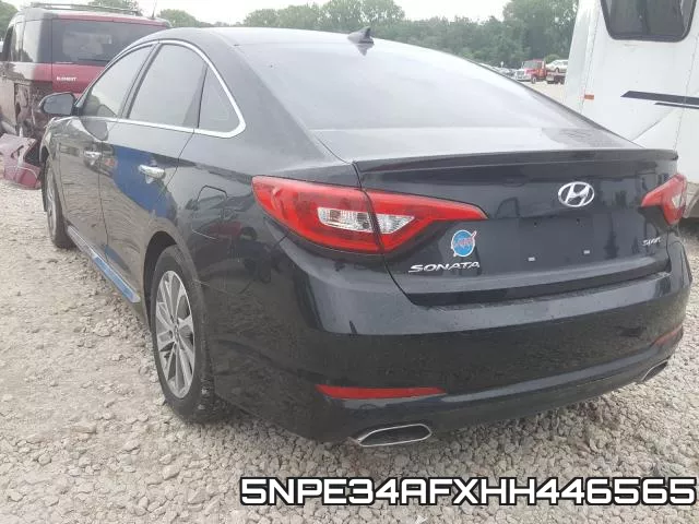 5NPE34AFXHH446565 фото 4