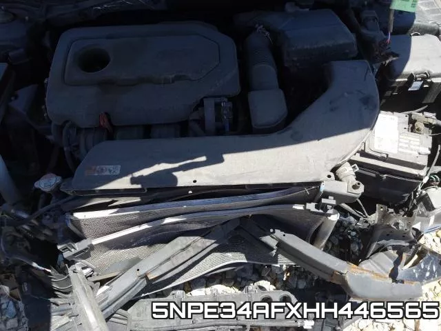 5NPE34AFXHH446565 фото 8