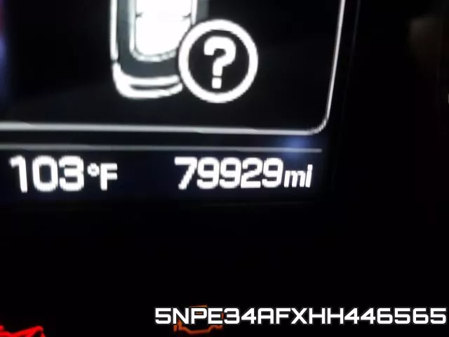 5NPE34AFXHH446565 фото 9