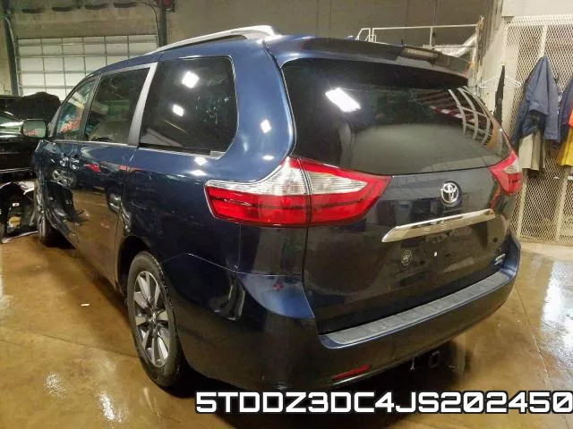 5TDDZ3DC4JS202450 фото 4
