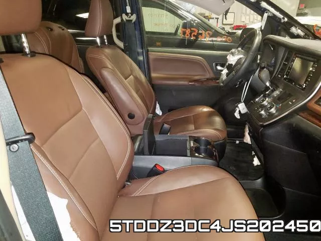 5TDDZ3DC4JS202450 фото 6