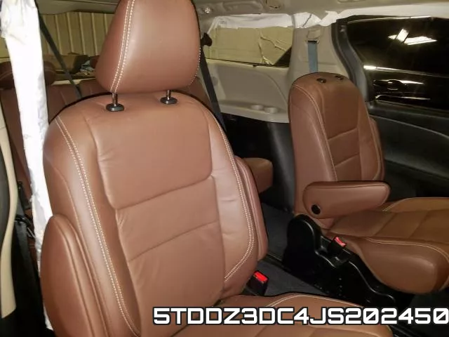 5TDDZ3DC4JS202450 фото 7