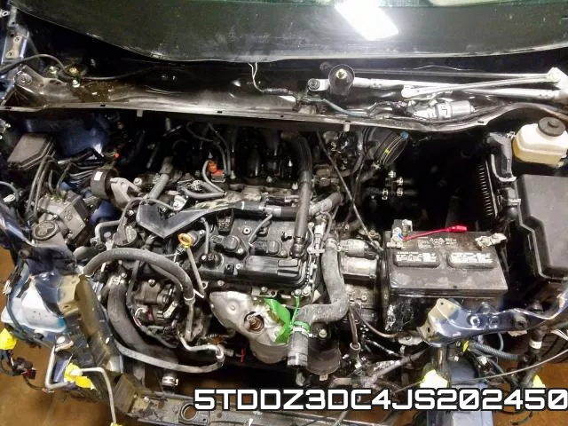 5TDDZ3DC4JS202450 фото 8