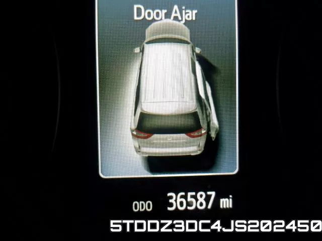 5TDDZ3DC4JS202450 фото 9