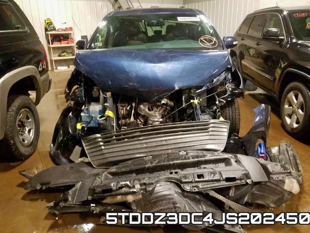 5TDDZ3DC4JS202450 фото 10