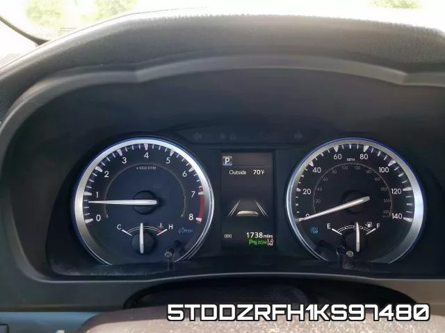 5TDDZRFH1KS97480 фото 9