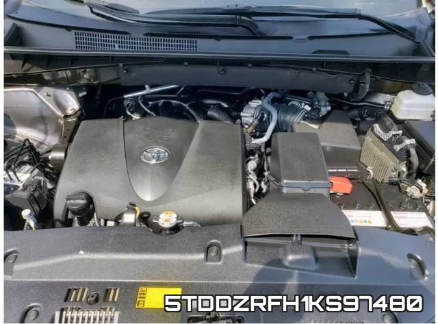 5TDDZRFH1KS97480 фото 10