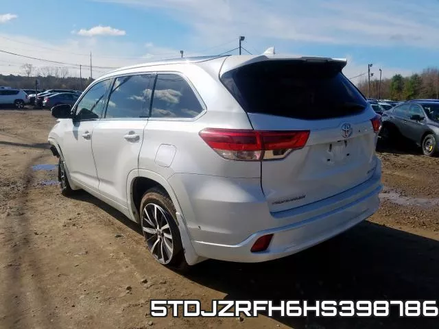 5TDJZRFH6HS398786 фото 4